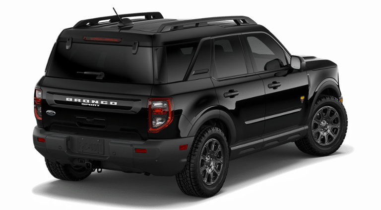 Thumbnail: 2026 Ford Bronco Sport - 26