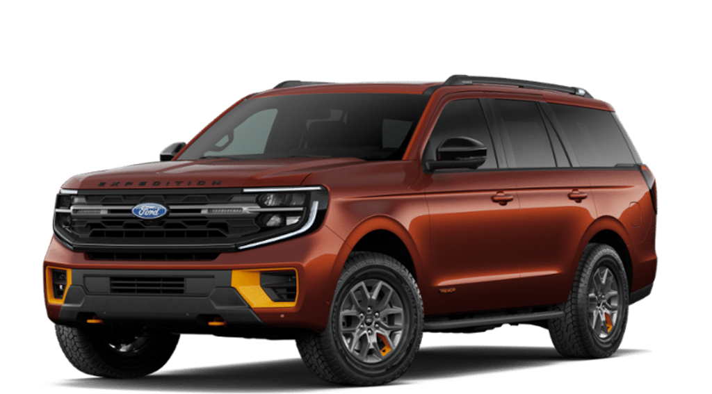 New 2027 Ford Expedition Tremor SUV
