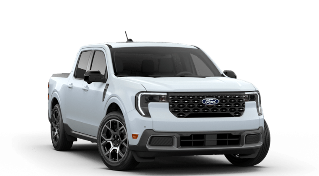 New 2026 Ford Maverick Lariat Truck SuperCrew