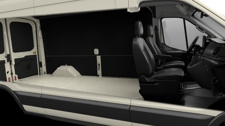 Thumbnail: 2026 Ford Transit Series - 6