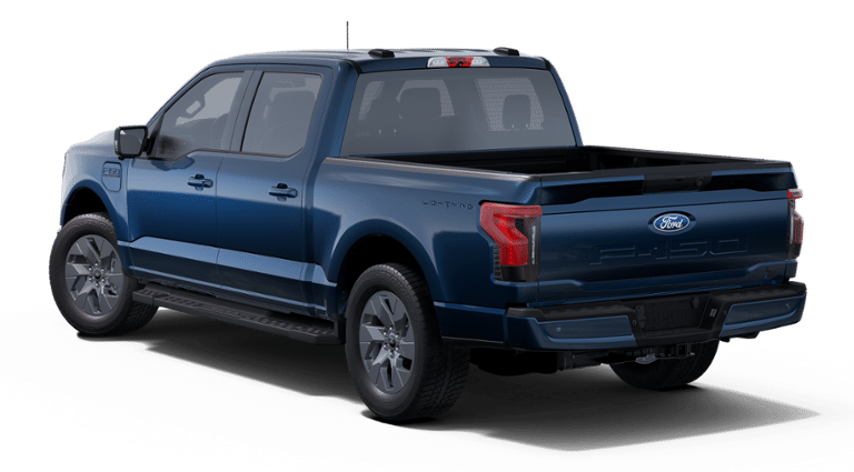 2025 Ford F-150 Lightning Flash TRUCK