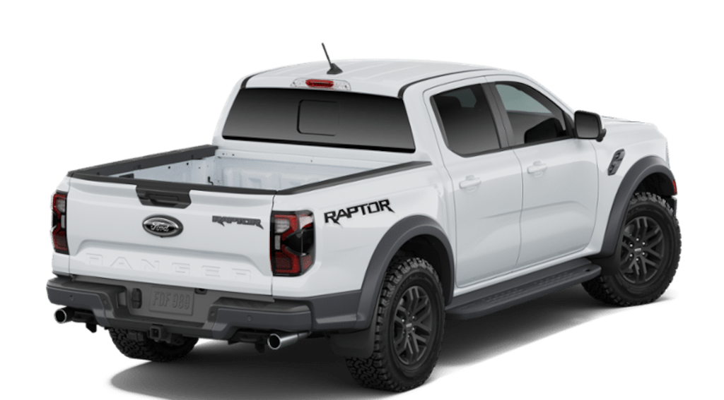 New 2026 Ford Ranger