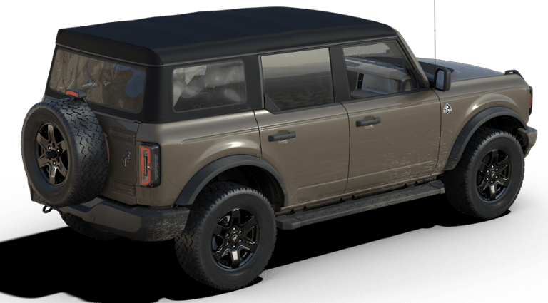 2025 Ford Bronco Outer Banks photo 3