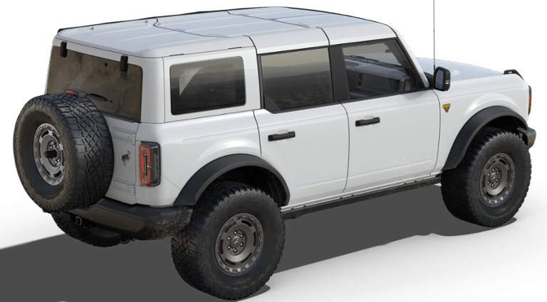 Thumbnail: 2025 Ford Bronco - 28