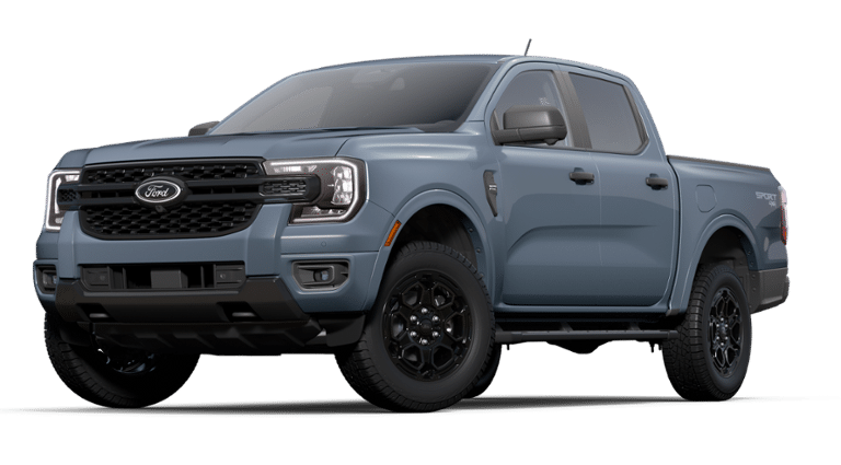 2025 Ford Ranger XLT's photo