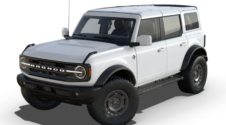 2025 Ford Bronco 4-Door Outer Banks's photo