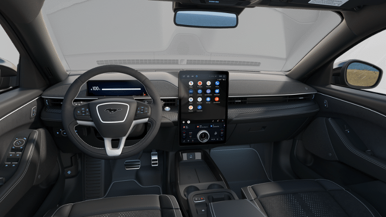 2025 Ford Mustang Mach-E GT photo 10