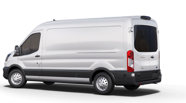 2024 Ford Transit photo 2
