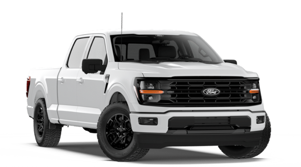 New 2026 Ford F-150 XLT TRUCK