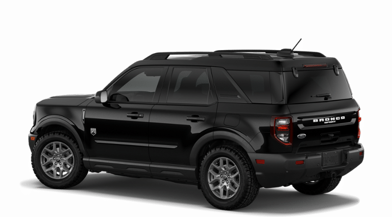 Thumbnail: 2026 Ford Bronco Sport - 48