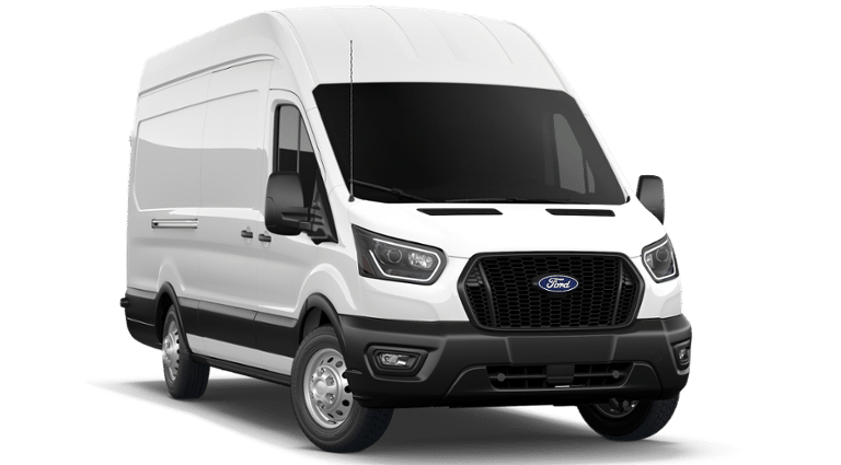 New 2027 Ford Transit Commercial