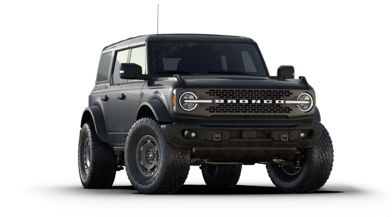 2025 Ford Bronco Badlands photo 4
