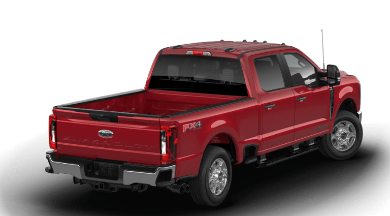 2026 Ford F-350 XLT photo 3