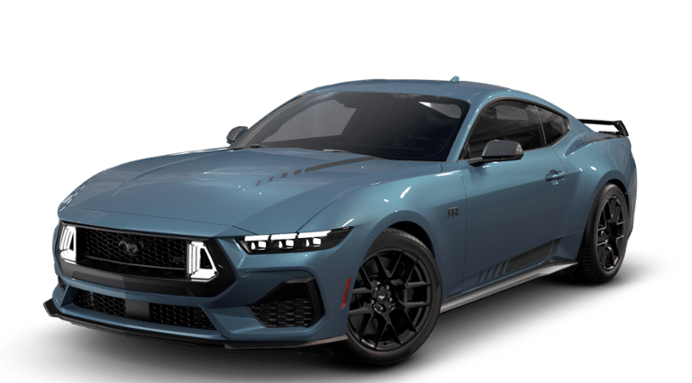2026 Ford Mustang CAR 