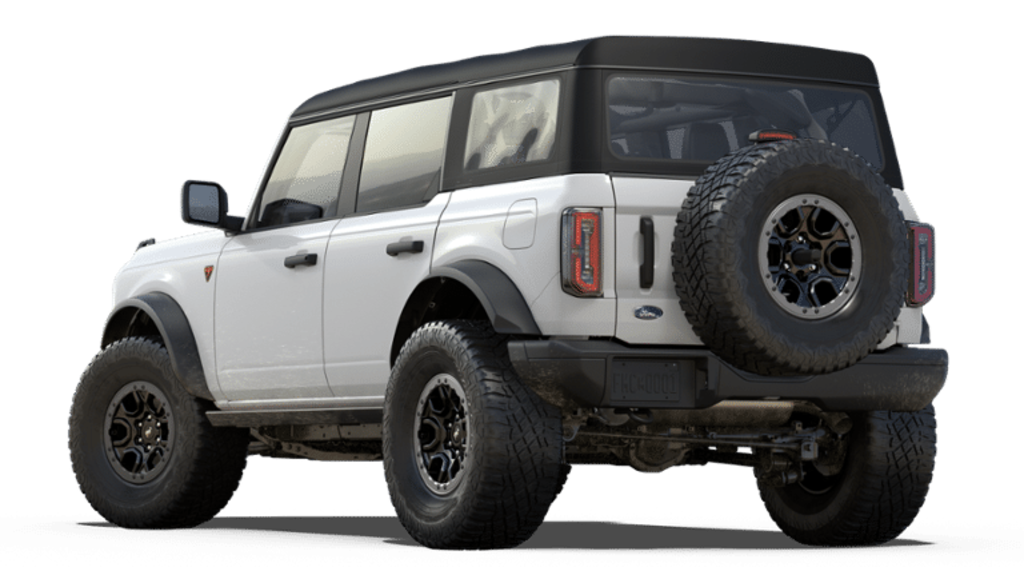 New 2025 Ford Bronco Badlands SUV