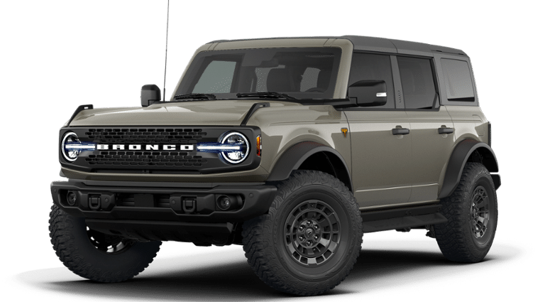 Thumbnail: 2026 Ford Bronco - 27