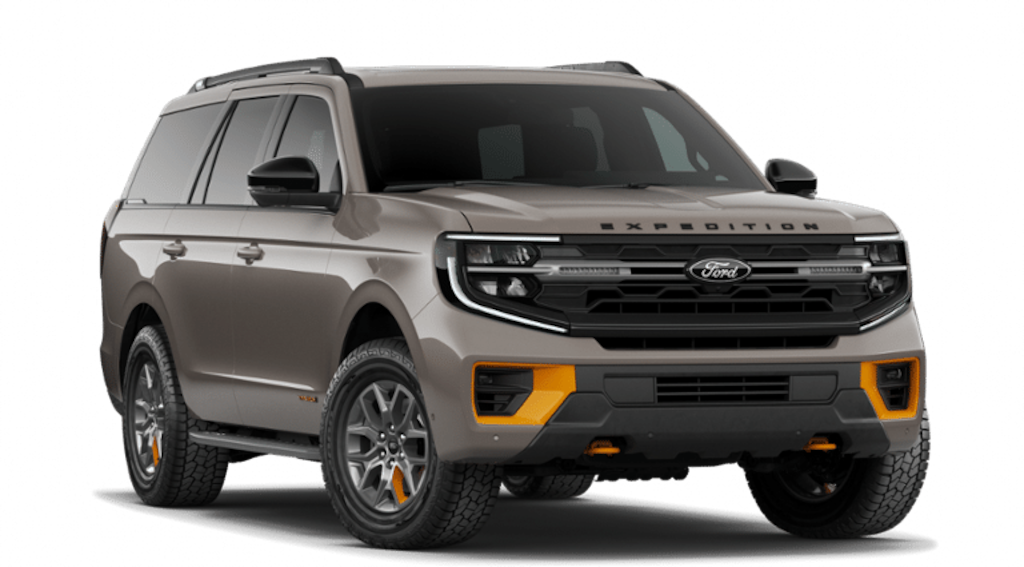 New 2026 Ford Expedition Tremor SUV