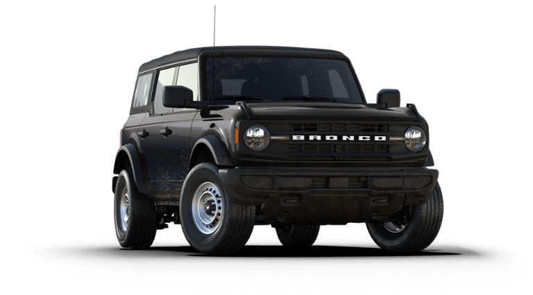 2025 Ford Bronco Base photo 31