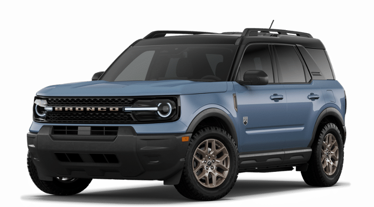 2026 Ford Bronco Sport Big Bend 4X4's photo