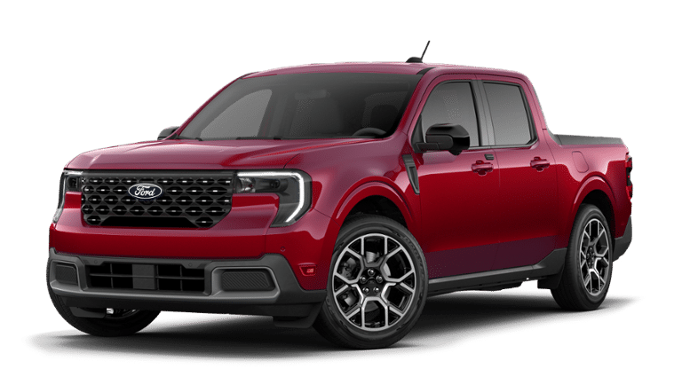 2026 Ford Maverick Lariat's photo