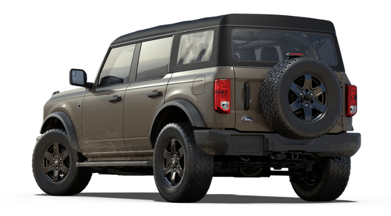 2025 Ford Bronco Big Bend photo 3