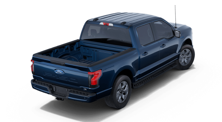 2025 Ford F-150 Lightning photo 3