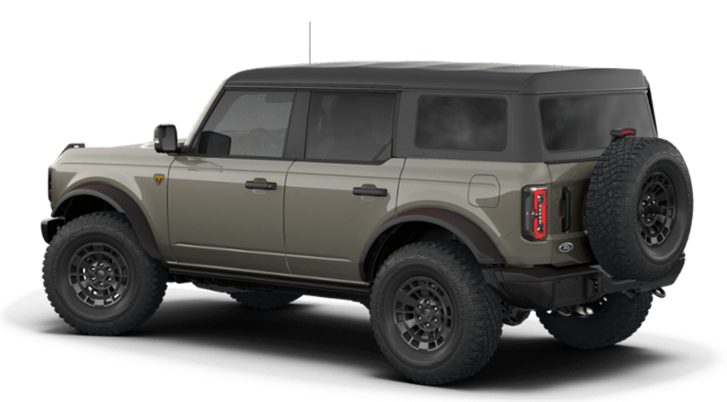 New 2026 Ford Bronco Badlands® SUV