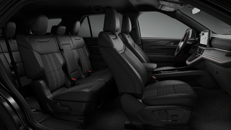 2026 Ford Explorer ST-Line - Photo 58