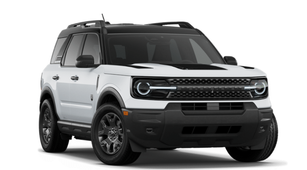 New 2026 Ford Bronco Sport Big Bend SUV