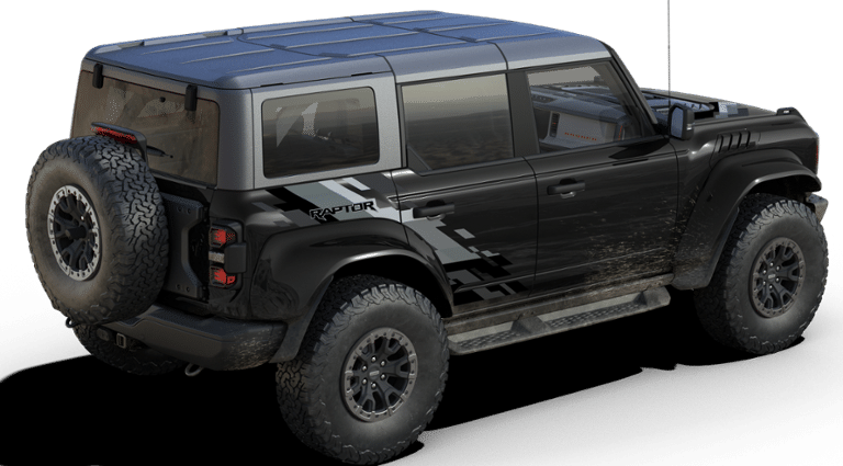 Thumbnail: 2025 Ford Bronco - 4