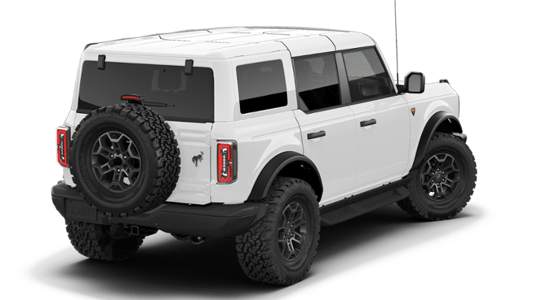 Thumbnail: 2026 Ford Bronco - 3