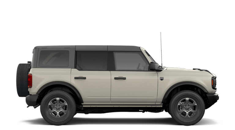 2026 Ford Bronco 4-Door Big Bend - Photo 30