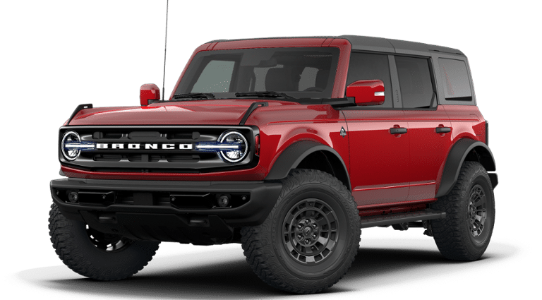 2026 Ford Bronco Outer Banks 4x4's photo