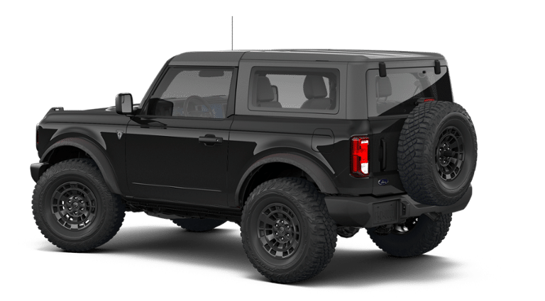 2026 Ford Bronco Base SUV