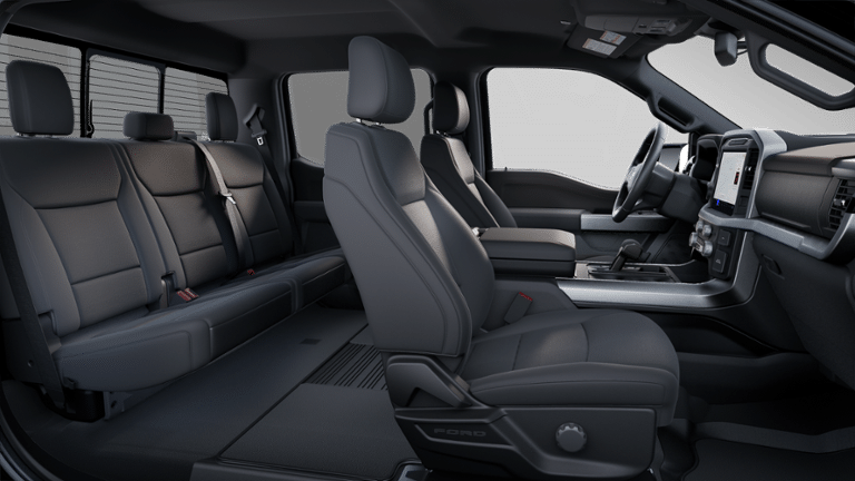 Thumbnail: 2025 Ford F-150 - 50