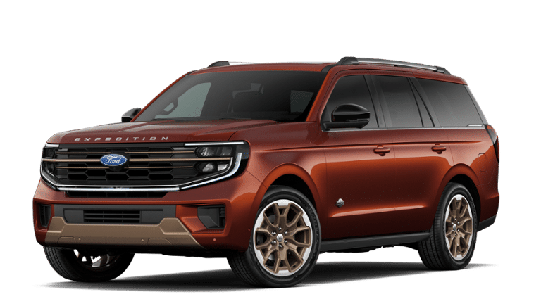 2027 Ford Expedition