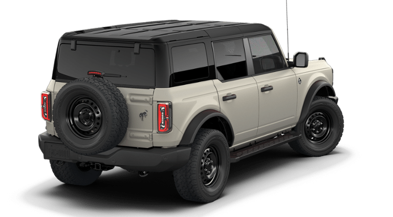 2026 Ford Bronco Outer Banks 4x4's photo