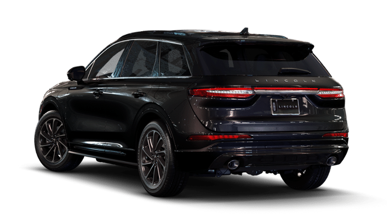 2026 Lincoln Corsair Grand Touring photo 2