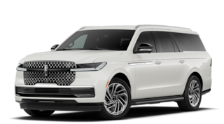 2027 Lincoln Navigator L Premiere SUV