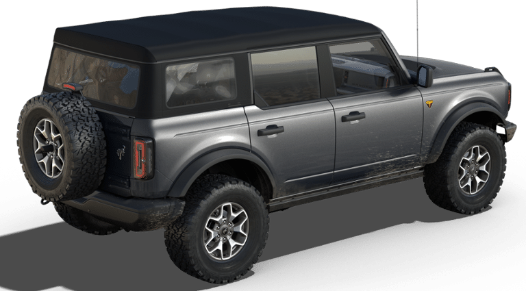 2025 Ford Bronco Badlands photo 3