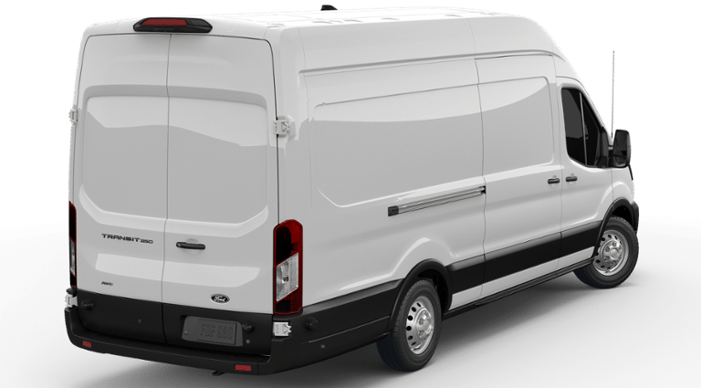 2026 Ford Transit Van Base - Photo 21