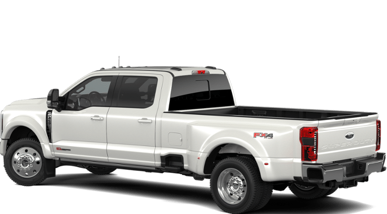 2026 Ford F-450SD Lariat Truck