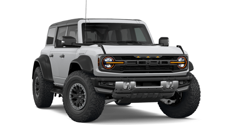 New 2026 Ford Bronco Raptor® SUV