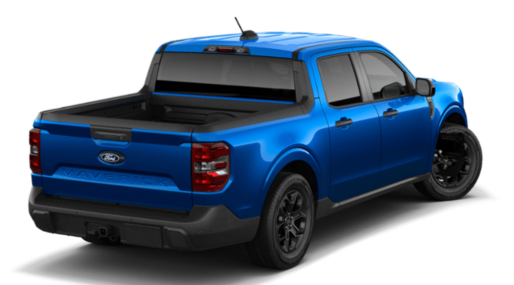New 2026 Ford Maverick XLT TRUCK