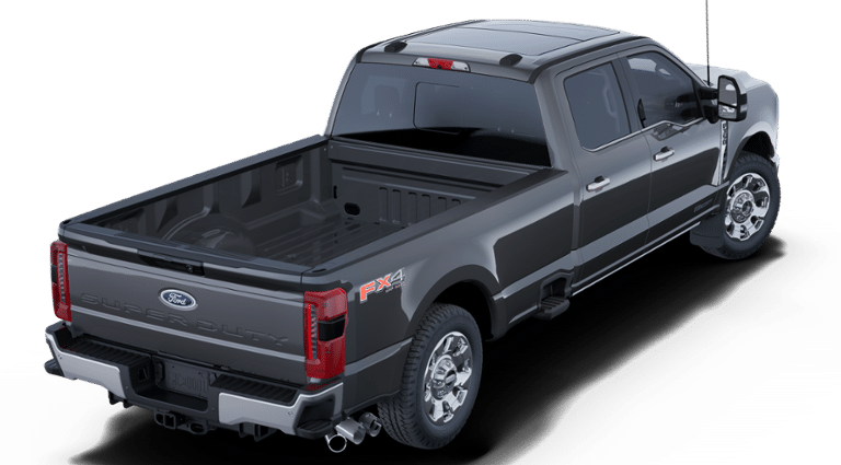 2025 Ford F-350 Super Duty Lariat - Photo 49