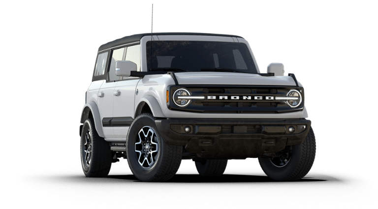 2025 Ford Bronco Outer Banks photo 6