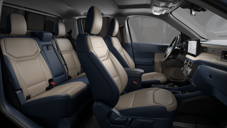 2026 Ford Maverick Lariat Truck SuperCrew