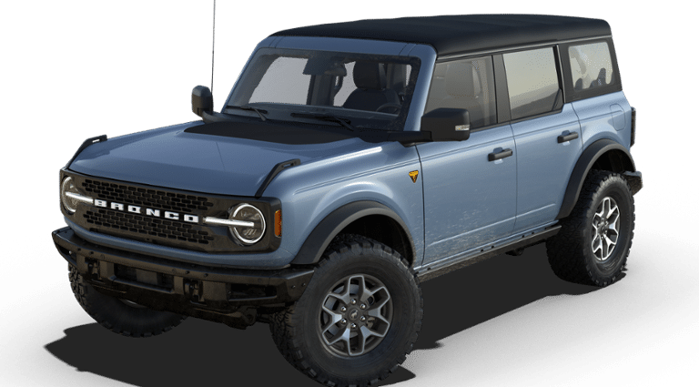 2025 Ford Bronco 4-Door Badlands - Photo 51