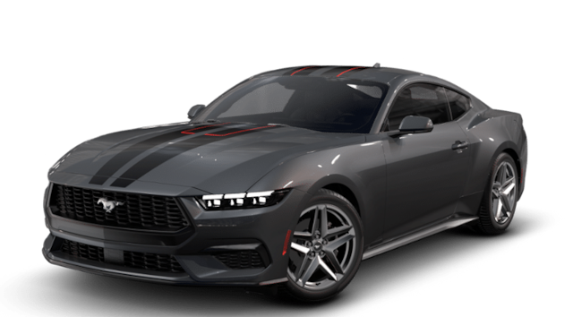2026 Ford Mustang Ecoboost Coupe