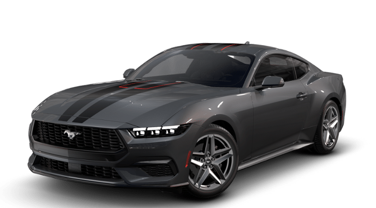 2026 Ford Mustang EcoBoost's photo